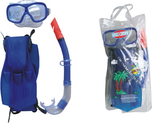  M11sn9fin Junior Diving Set ( M11sn9fin Junior Diving Set)