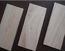  Paulownia Jointed Board (Paulownia Шарнирные совет)