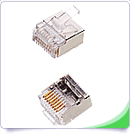  Cat. 5e STP Modular Plug (Katze. 5e STP Modular Plug)