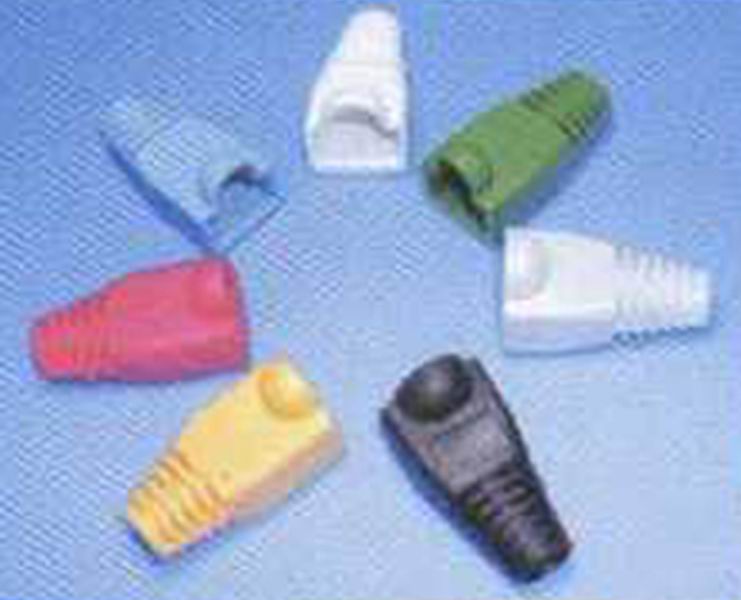  RJ45 PLUG BOOT (RJ45 PLUG BOOT)
