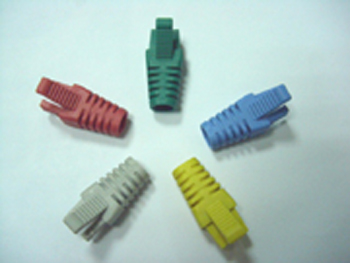  Boot for Cat.6 plug (Boot für Cat.6-Stecker)