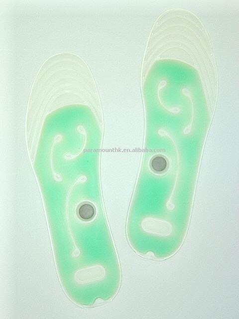  Magnetic Gel Insole (Gel magnétiques Insole)