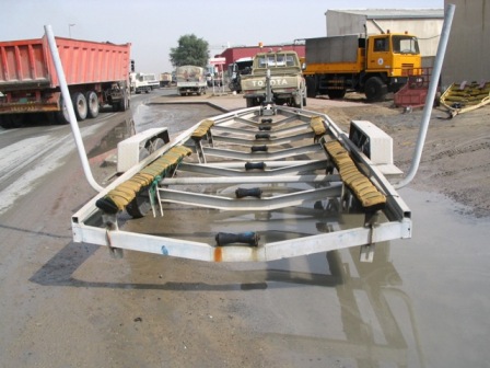  Boat Trailer (Boat Trailer)