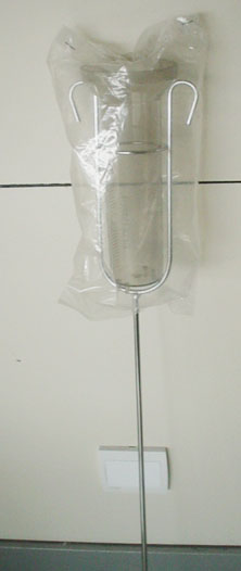  Rain Gauge With Long Handle ( Rain Gauge With Long Handle)