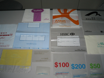  Environmental Friendly Plastic Bag And Container (P-Life USA)