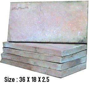  Bangladeshi Handmade Terra Cotta Tiles ( Bangladeshi Handmade Terra Cotta Tiles)