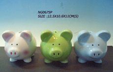  Ceramic Piggy Bank ( Ceramic Piggy Bank)