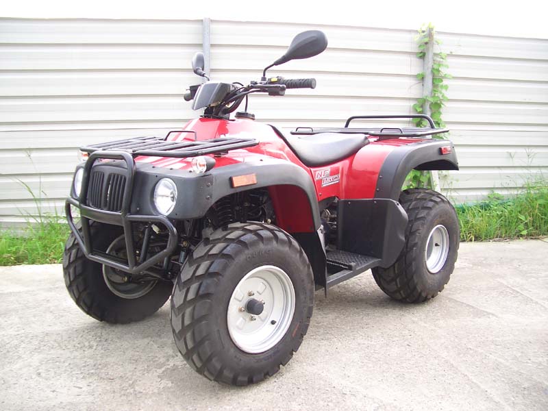 Nf 150 ATV Utility (Nf 150 ATV Utility)