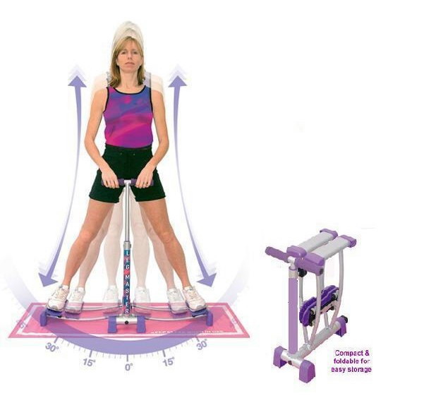  Leg Master Fitness Equipment (Нога Мастер Фитнес-оборудование)