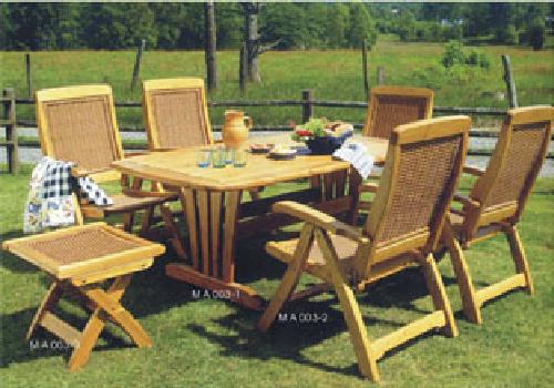  Outdoor Furniture (Mobilier d`extérieur)