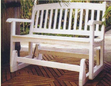  Outdoor Furniture (Mobilier d`extérieur)