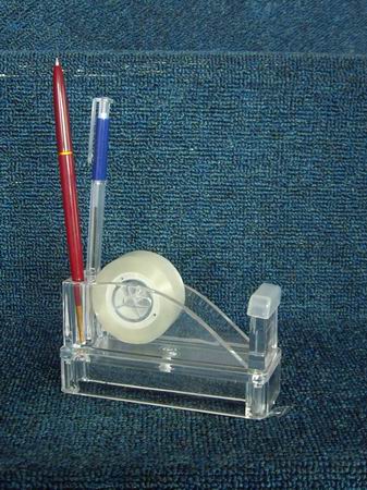  Desktop Tape Dispenser W/ Pen Holder ( Desktop Tape Dispenser W/ Pen Holder)