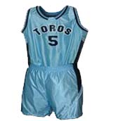  Basketball Uniform