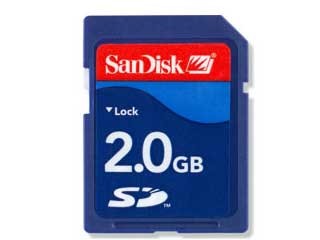  SD Card-Memory Card