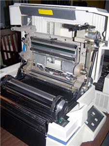  Gerber Edge Printer W/ Gerber Plotter Hs 15 Plus 50 Foils (Gerber Edge W принтеров / плоттеров Gerber Hs 15 плюс 50 пленка)