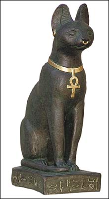  Cat Statue ( Cat Statue)