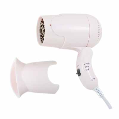  380W Mini Hair Dryer (380W Mini sèche-cheveux)