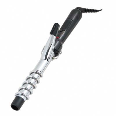  Spiral Curling Iron (Spirale Fer à friser)