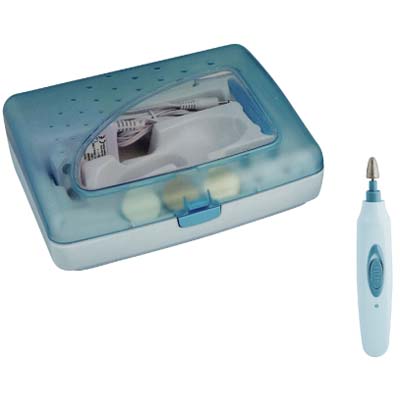  Rechargeable Manicure Set (Rechargeable ensemble de manucure)