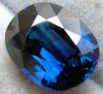 Sapphire 3. 04 Ct