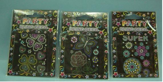  Bling Bling Diamond Sticker ( Bling Bling Diamond Sticker)