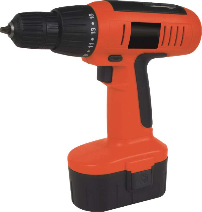  Cordless Drill (Perceuse sans fil)