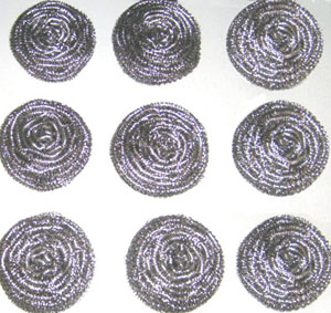 Steel Wool ( Steel Wool)