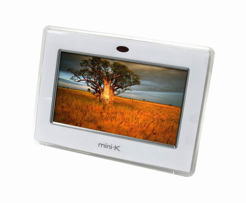  7 Inch Digital Photo Frame
