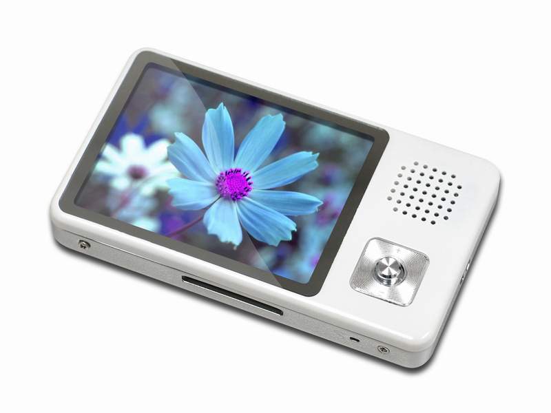  MP3 & MP4 Player