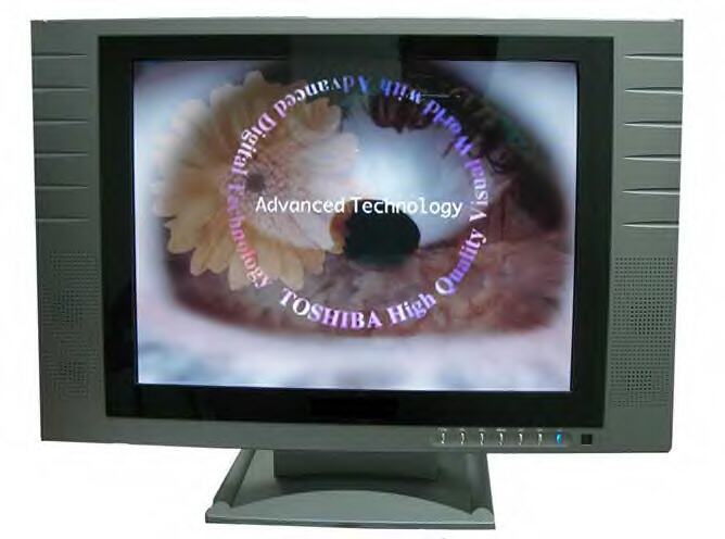  19. 7 / 20. 1 Inch TFT LCD TV (19. 7 / 20. 1 Zoll TFT-LCD-TV)
