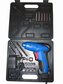  Cordless Screwdriver (Tournevis sans fil)