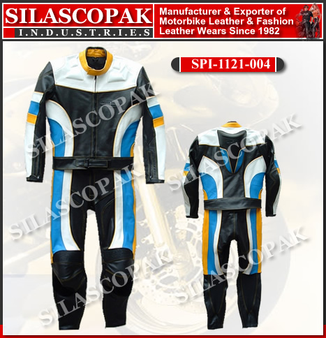  Motorbike Racing Suit (Moto Racing Suit)