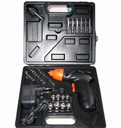  Cordless Screwdriver (Tournevis sans fil)