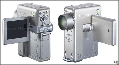  Canon Powershot Tx1 Digital Camera (Canon PowerShot TX1 Цифровые камеры)
