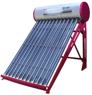  Solar Water Heater (Солнечные водонагреватели)