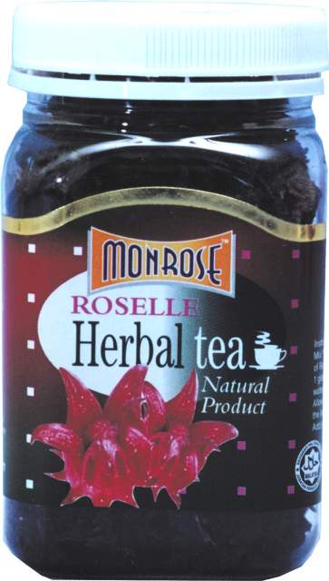  Roselle Herbal Tea (Roselle Herbal Tea)