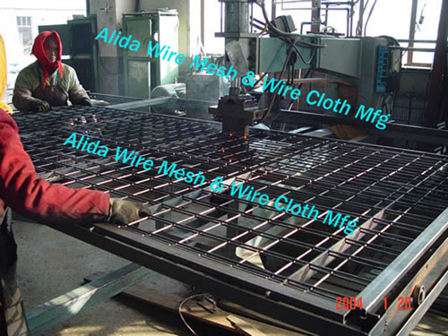 Double Wire Sicherheitszaun (Double Wire Sicherheitszaun)