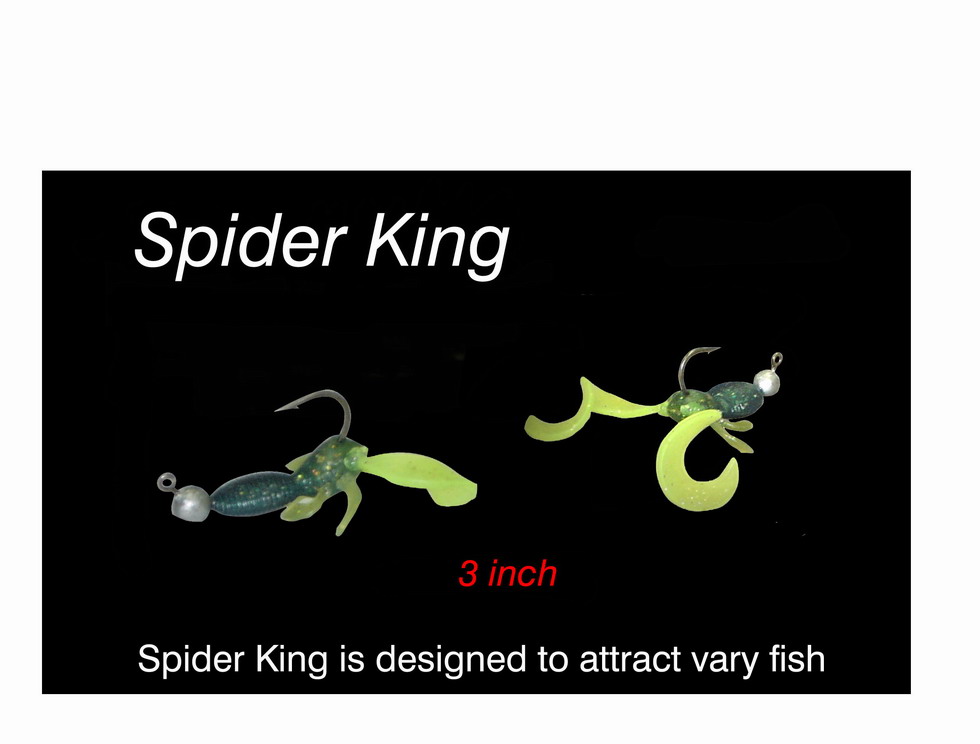 König Spider (König Spider)