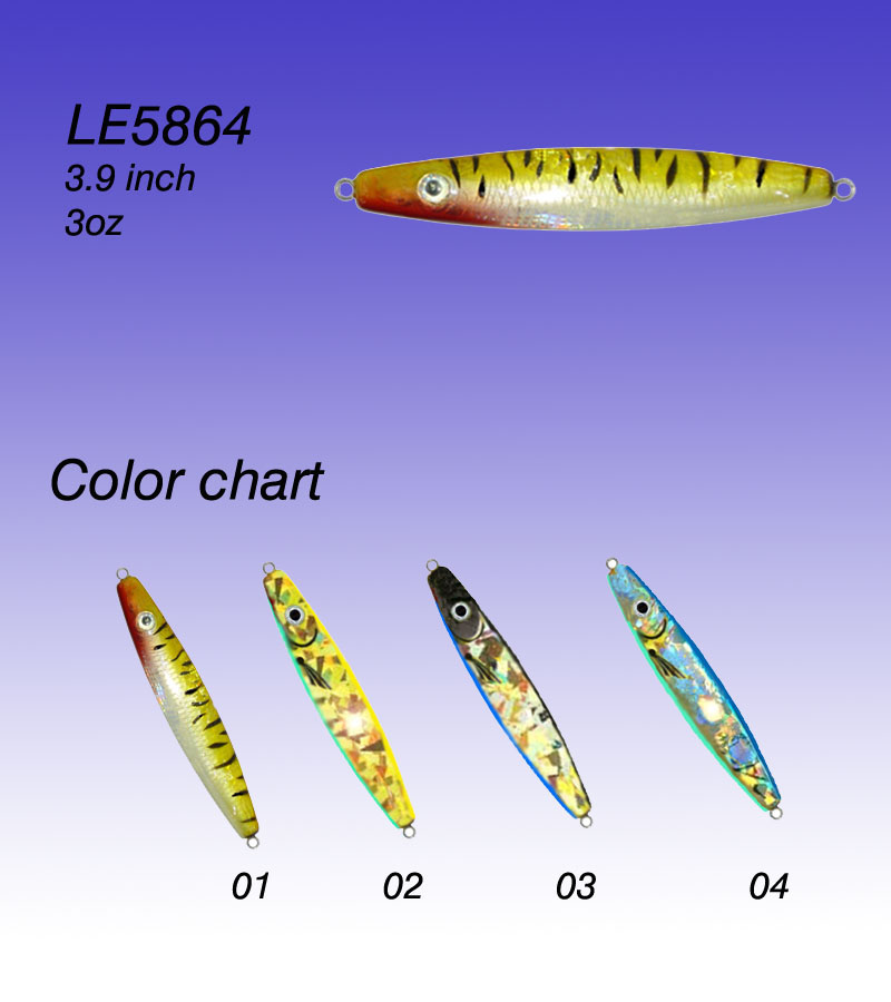  Lead Lure (Lead Lure)