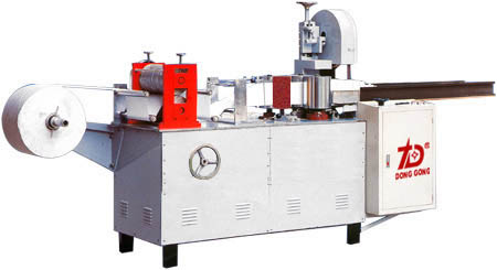  Embossing Napkin Machine (Тиснение салфеток машины)