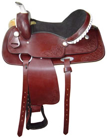  Western Saddle (Западные Седло)