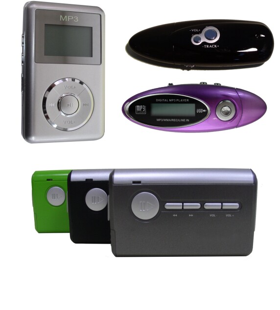 MP3-Player (MP3-Player)