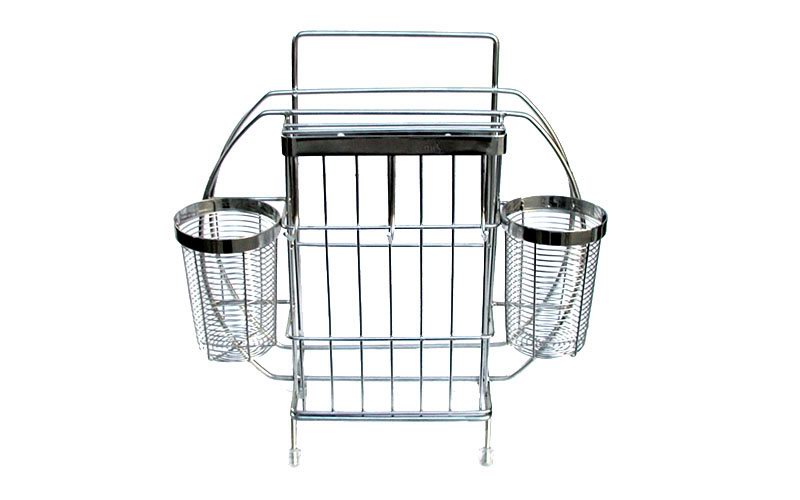  Stainless Steel Knife Rack