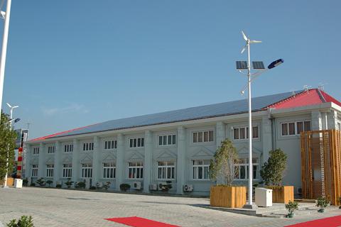  Bipv (Solar Power System) (BIPV (Solar Power System))