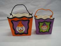  Ceramic Bag, Gifts For Hallowmas (Керамические сумки, подарки для всех святых)