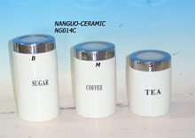  Ceramic Sealed Jar (Pot en céramique isolante)