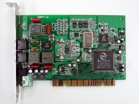 PCI ADSL Modem (PCI ADSL Modem)