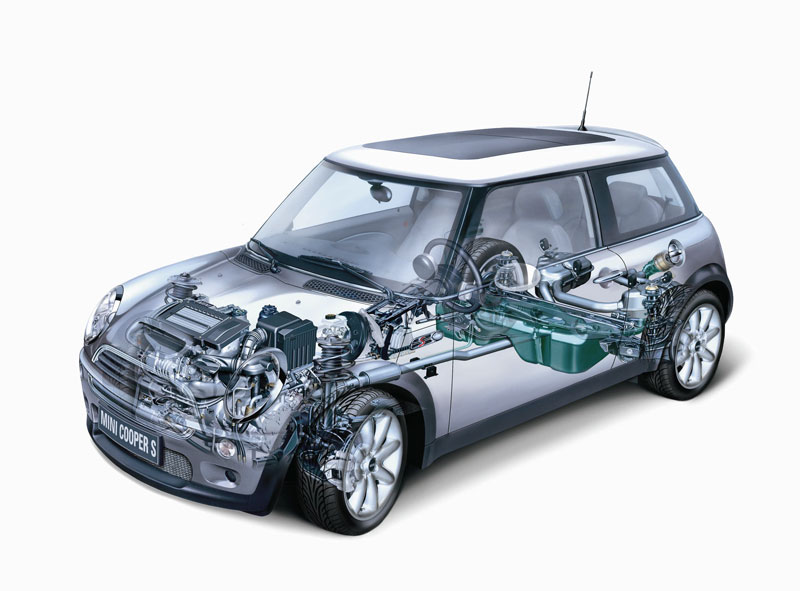 Mini Cooper Accessories
