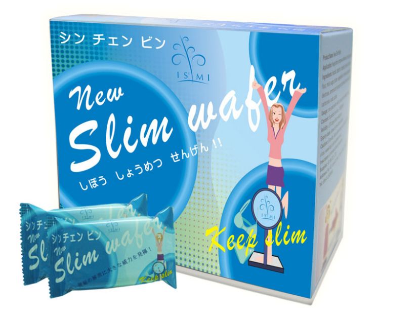  New Slim Wafer (Новые Slim вафельных)