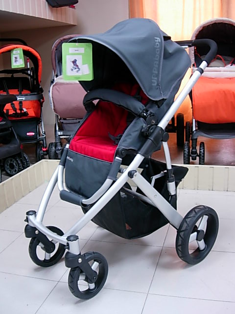  Baby Stroller (Bébé Poussette)